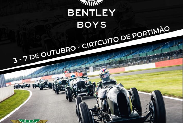 24h Bentley Boys Portimão