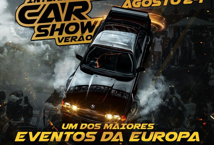 Braga International Car Show