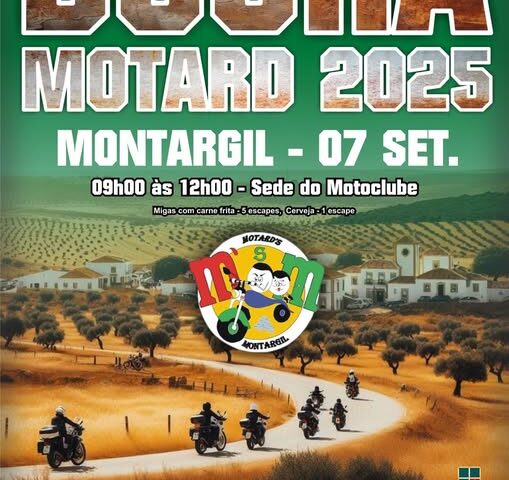 Bucha Motard – Motards Montargil