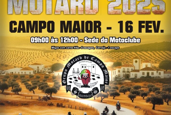 Bucha Motard – Grupo Motard de Campo Maior