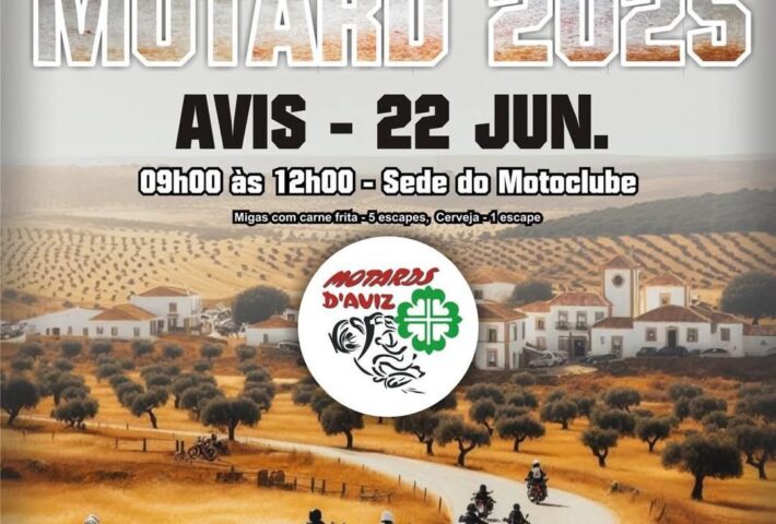 Bucha Motard – Motards D’Aviz