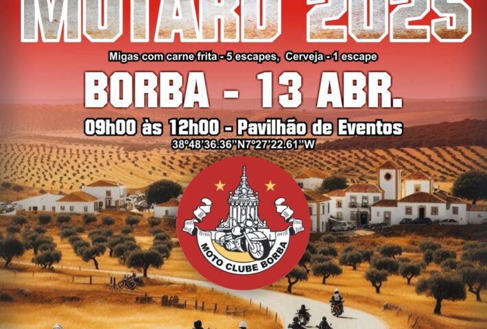 Bucha Motard – Moto Clube de Borba