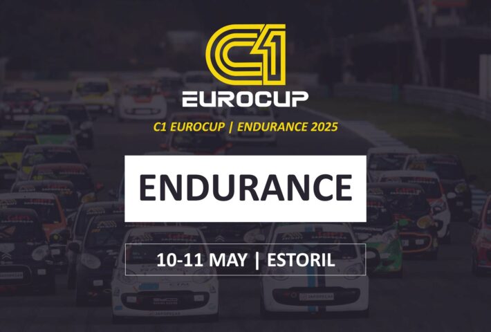 C1 Eurocup Endurance – Prova 1 – Estoril
