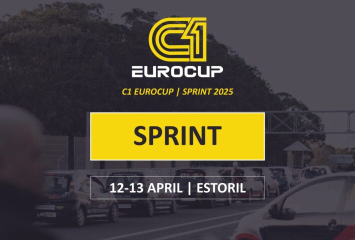 C1 Eurocup Sprint – Prova 1 – Estoril
