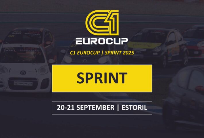 C1 Eurocup Sprint – Prova 4 – Estoril
