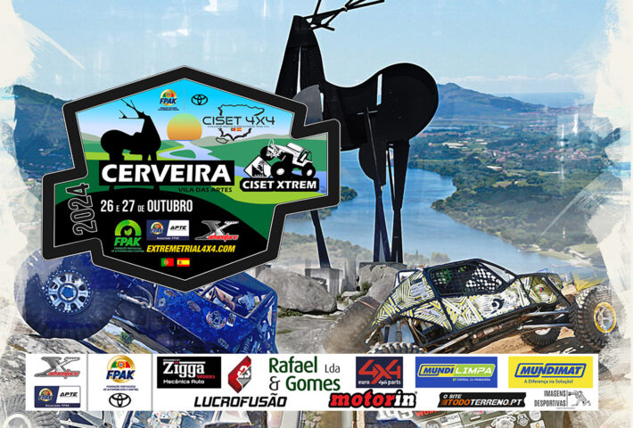 CISET4X4 Cerveira 2024