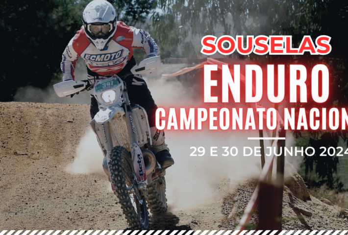 Campeonato Nacional de Enduro – Souselas