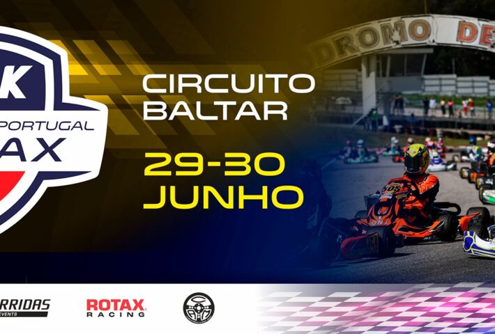 Campeonato Portugal Rotax – Circuito de Baltar
