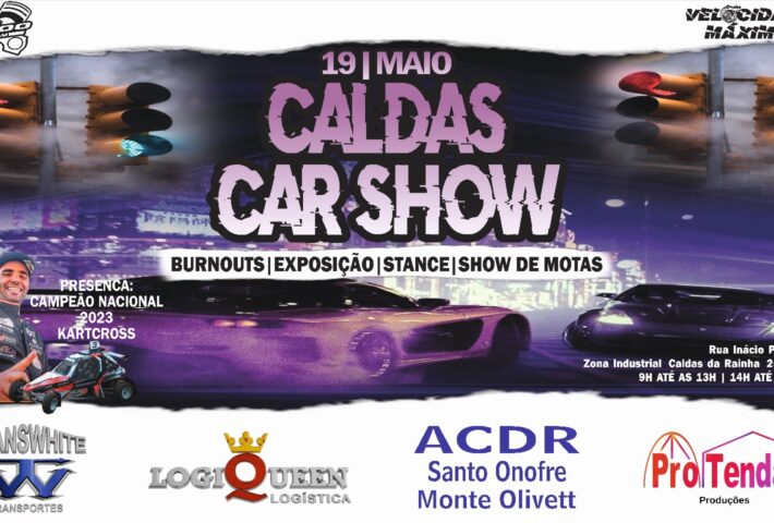 Caldas Car Show