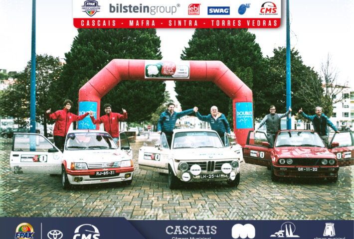 Camelias Classic Rally 2025