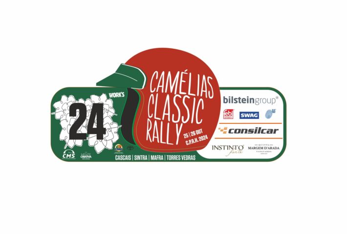 Camélias Classic Rally by Bilstein Group
