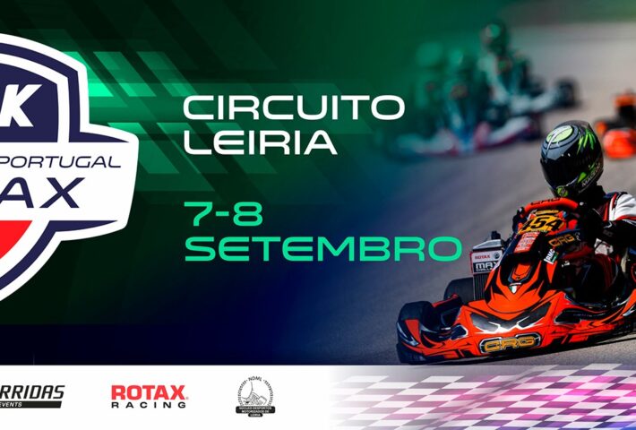 Campeonate Portugal Rotax – Prova 4 – Leiria