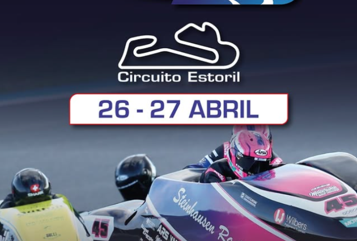 Campeonato Mundial Sidecars – Estoril