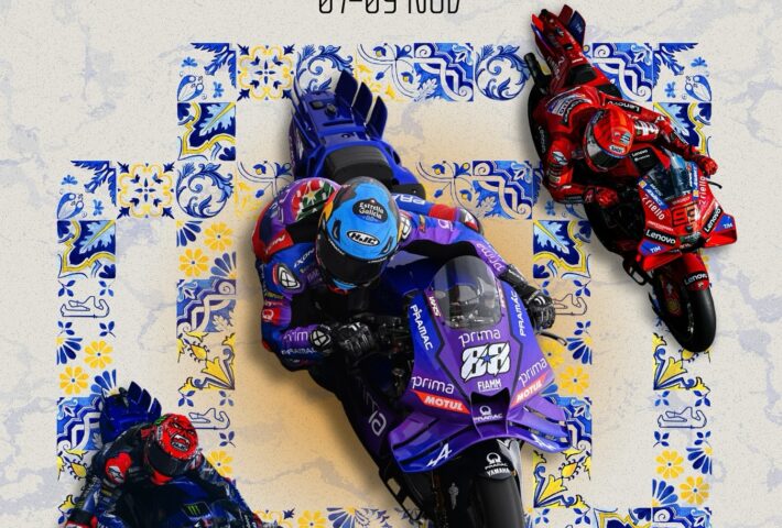 Campeonato Mundial de Motociclismo – Portimão