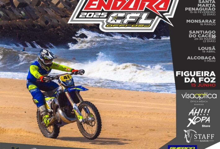 Campeonato Nacional Enduro – Prova 7 – Figueira da Foz