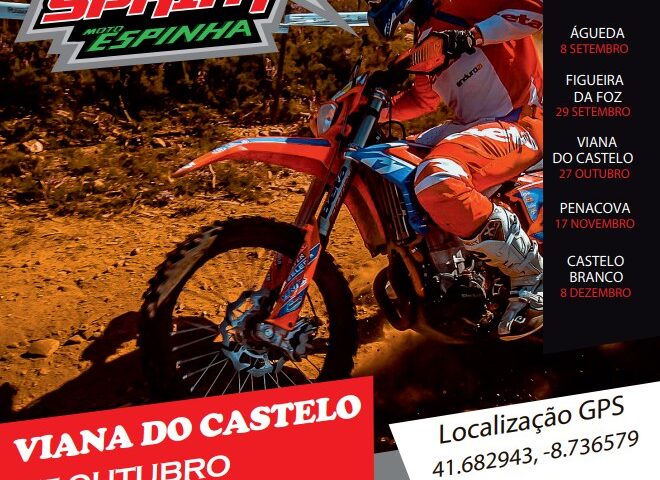 Campeonato Nacional Enduro Sprint – Prova 3 – Viana do Castelo