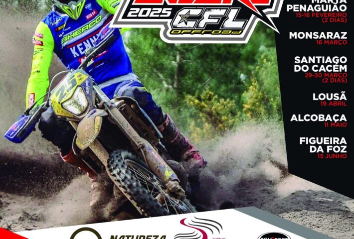 Campeonato Nacional Enduro – Prova 2 – Santa Marta de Penaguião