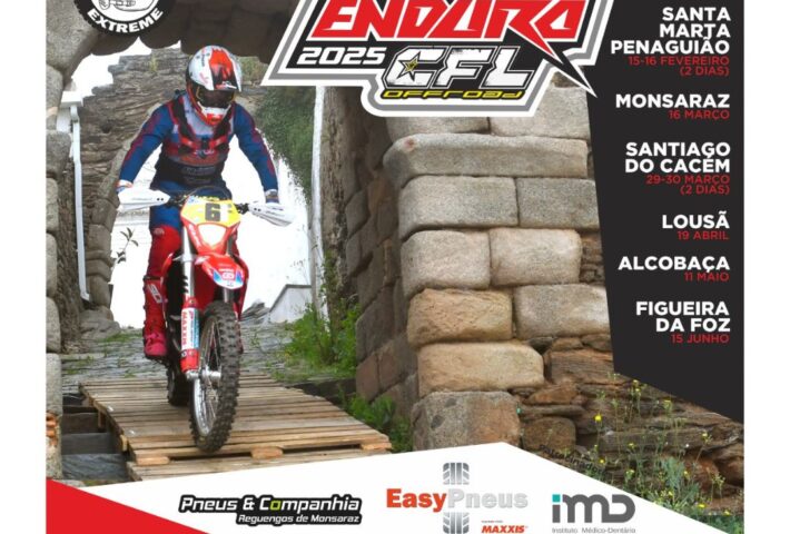 Campeonato Nacional Enduro – Prova 3 – Monsaraz