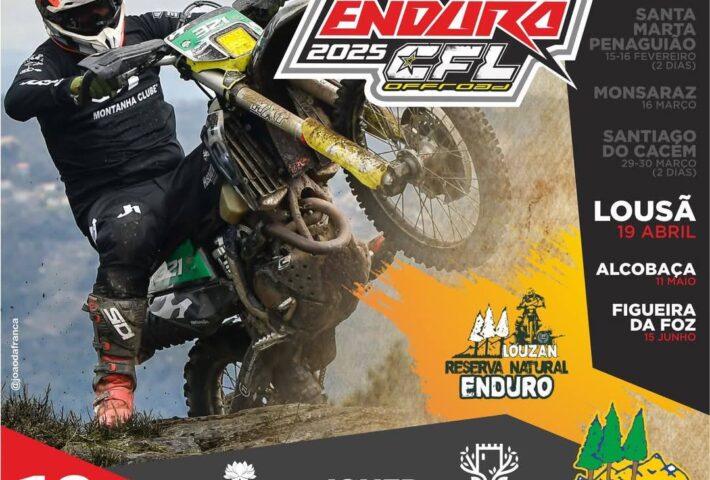 Campeonato Nacional Enduro – Prova 5 – Lousã