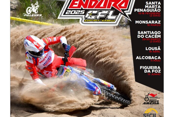 Campeonato Nacional Enduro – Prova 6 – Alcobaça