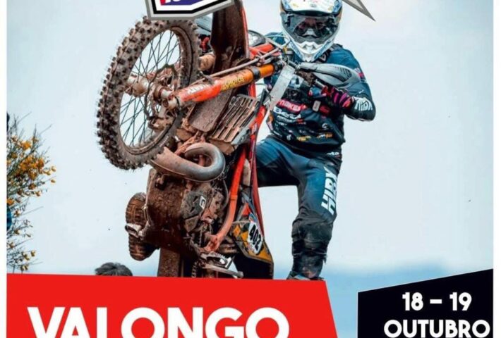 Campeonato Nacional Hard Enduro 2025 – Prova 4 – Valongo
