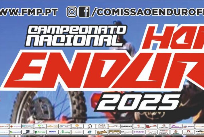 Campeonato Nacional Hard Enduro – Prova 2 – Lamego