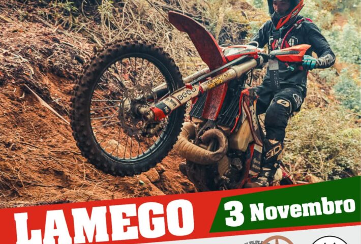 Campeonato Nacional Hard Enduro – Prova 3 – Lamego
