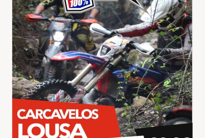 Campeonato Nacional Hard Enduro – Prova 1 – Carcavelos Lousa