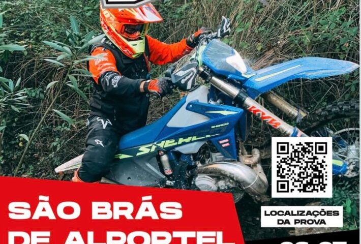 Campeonato Nacional Hard Enduro – Prova 3 – São Brás de Alportel