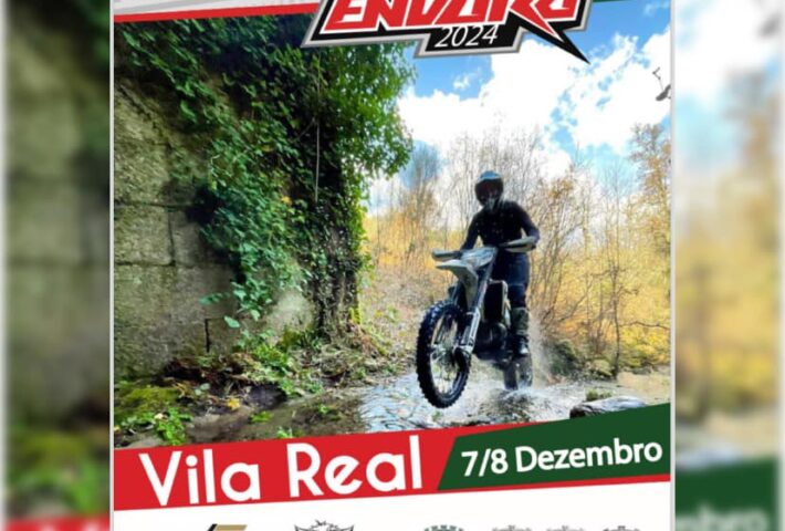 Campeonato Nacional Hard Enduro – Prova 5 – Vila Real