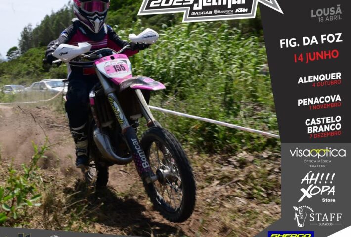 Campeonato Nacional Mini Enduro – Prova 3 – Figueira da Foz