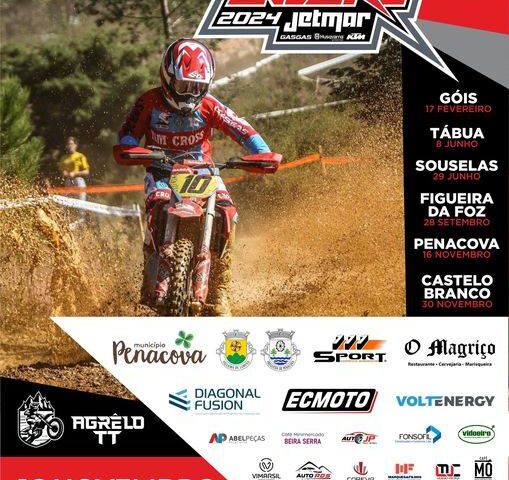 Campeonato Nacional Mini Enduro – Prova 5 – Penacova