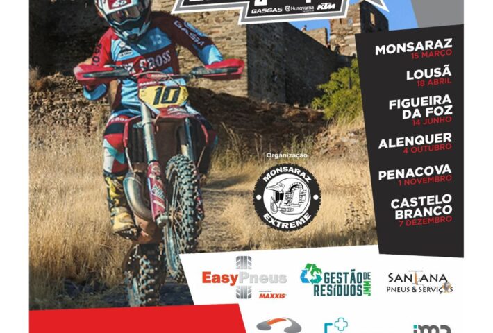 Campeonato Nacional Mini Enduro – Prova 1 – Monsaraz