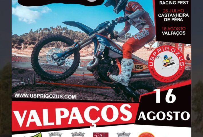 Campeonato Nacional Super Enduro – Prova 4 – Valpaços