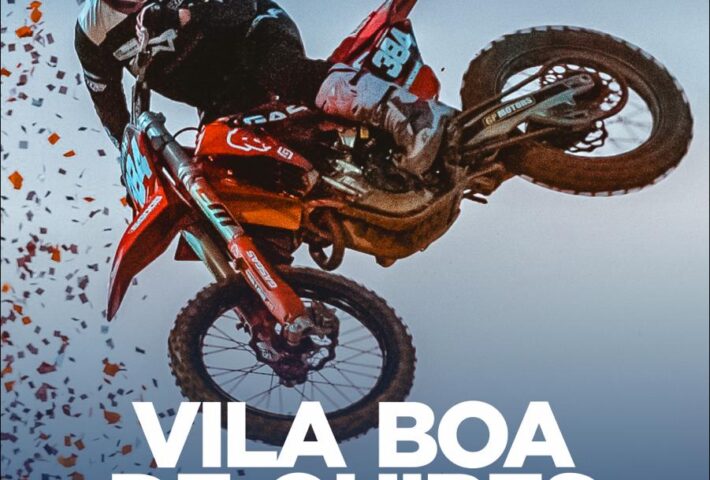 Campeonato Nacional Supercross – Prova 5 – Vila Boa de Quires
