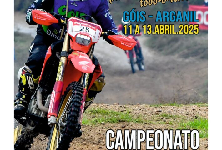 Campeonato Nacional Todo o Terreno – Raide Paraiso TT Terras do Xisto – Gois