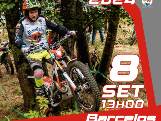 Campeonato Nacional Trial – Prova 5 – Barcelos