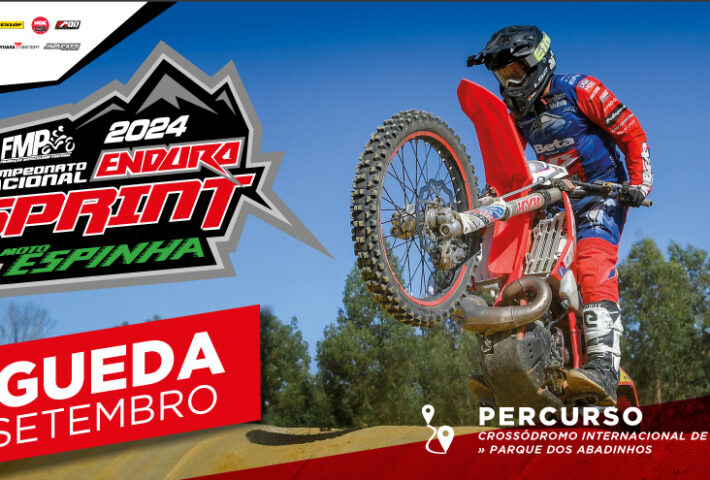 Campeonato Nacional de Enduro Sprint – Prova 1 – Águeda
