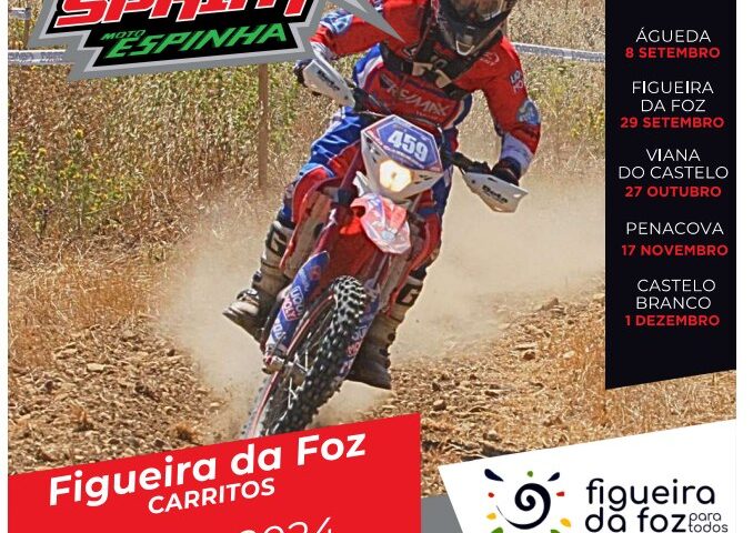 Campeonato Nacional de Enduro Sprint – Prova 2 – Figueira da Foz