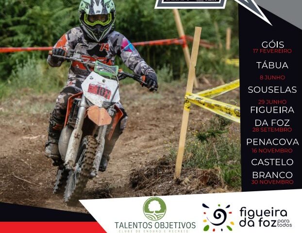 Campeonato Nacional Mini Enduro – Prova 4 – Figueira da Foz