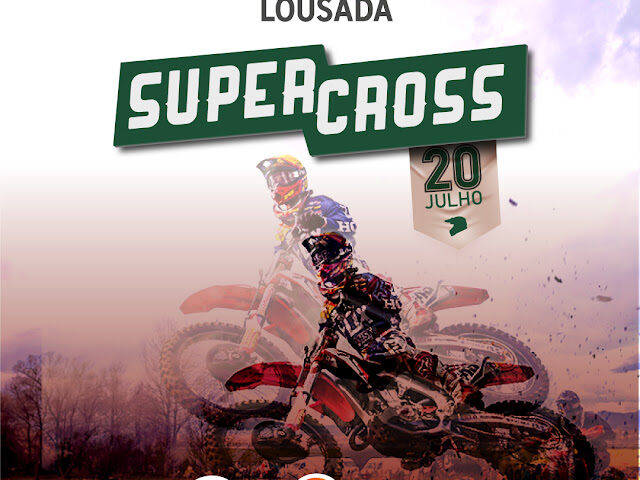 Campeonato Nacional de Supercross – Prova 2 – Lustosa