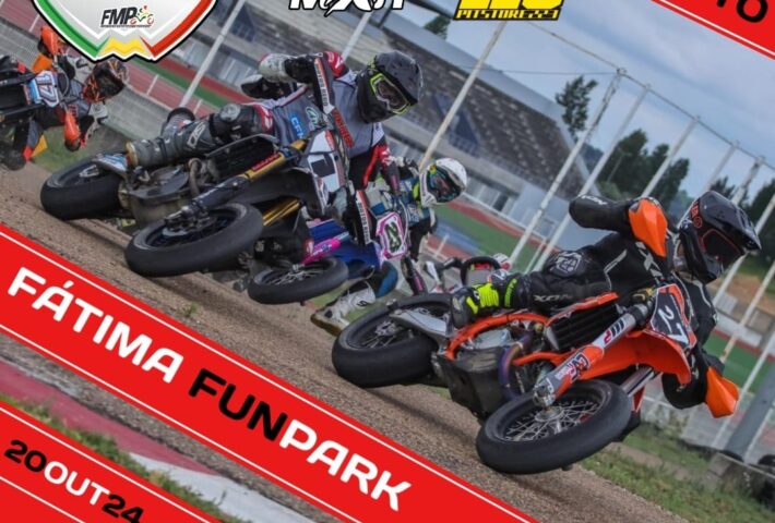 Campeonato Nacional de Supermoto