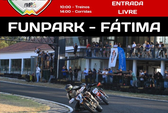 Campeonato Nacional de Supermoto – Prova 4 – Fátima