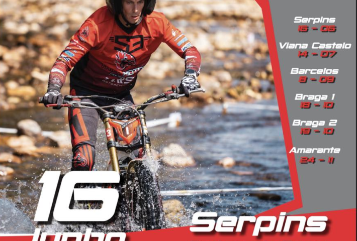 Campeonato Nacional de Trial – Serpins