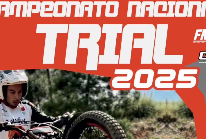 Campeonato Nacional de Trial – Prova 1 – Barcelos