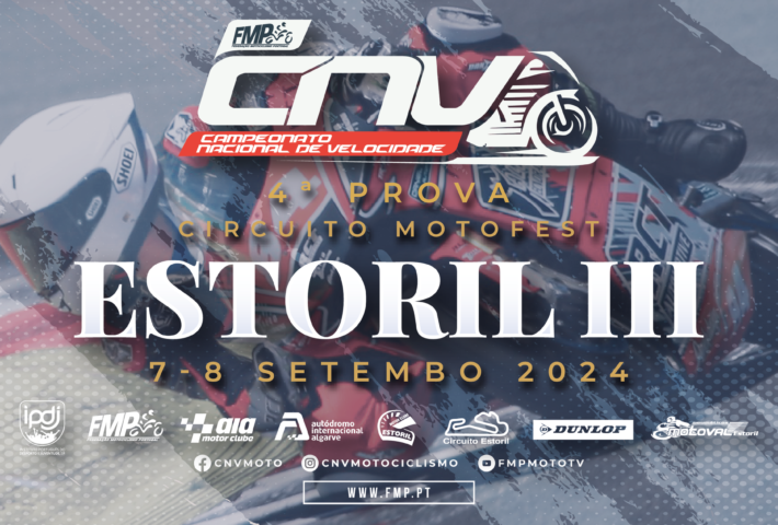 Campeonato Nacional de Velocidade – Prova 4 – Circuito Estoril