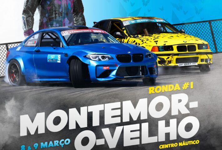 Campeonato Portugal Drift – Round 1