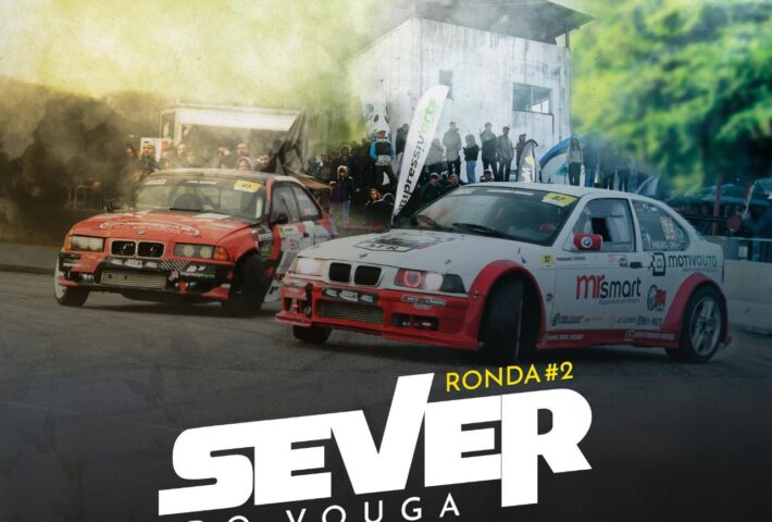 Campeonato Portugal Drift – Prova 2 – Sever do Vouga