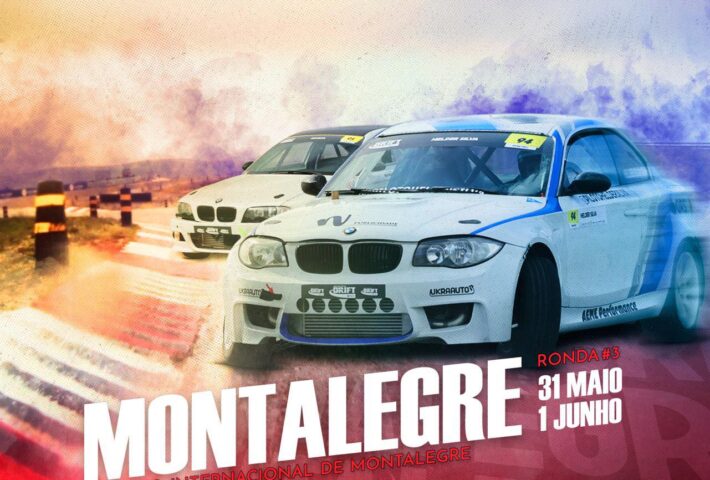 Campeonato Portugal Drift – Prova 3 – Montalegre