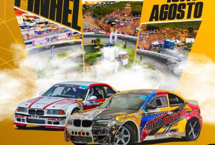 Campeonato Portugal Drift – Prova 5 – Pinhel